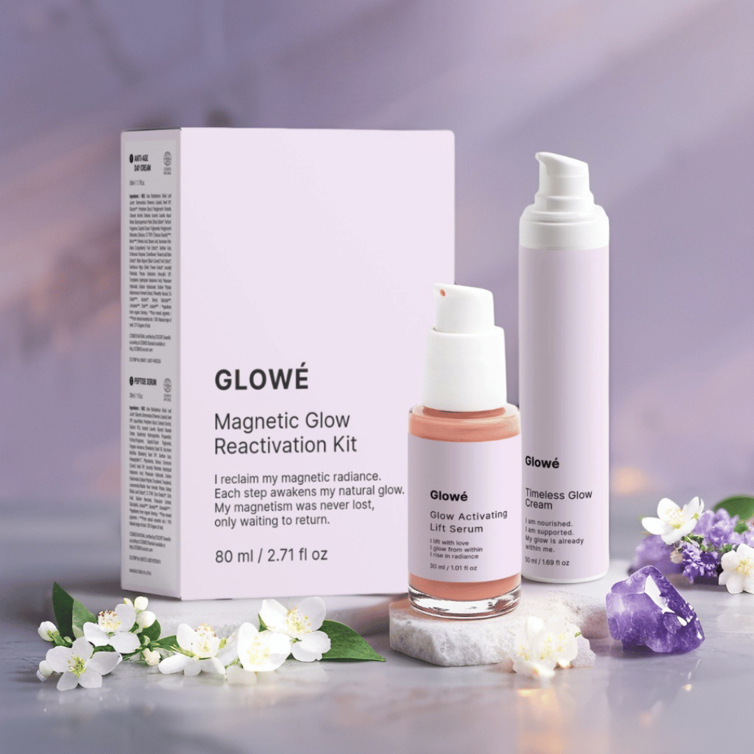 Magnetic Glow Reactivation Kit - The Ritual That Helps Your Glow Return