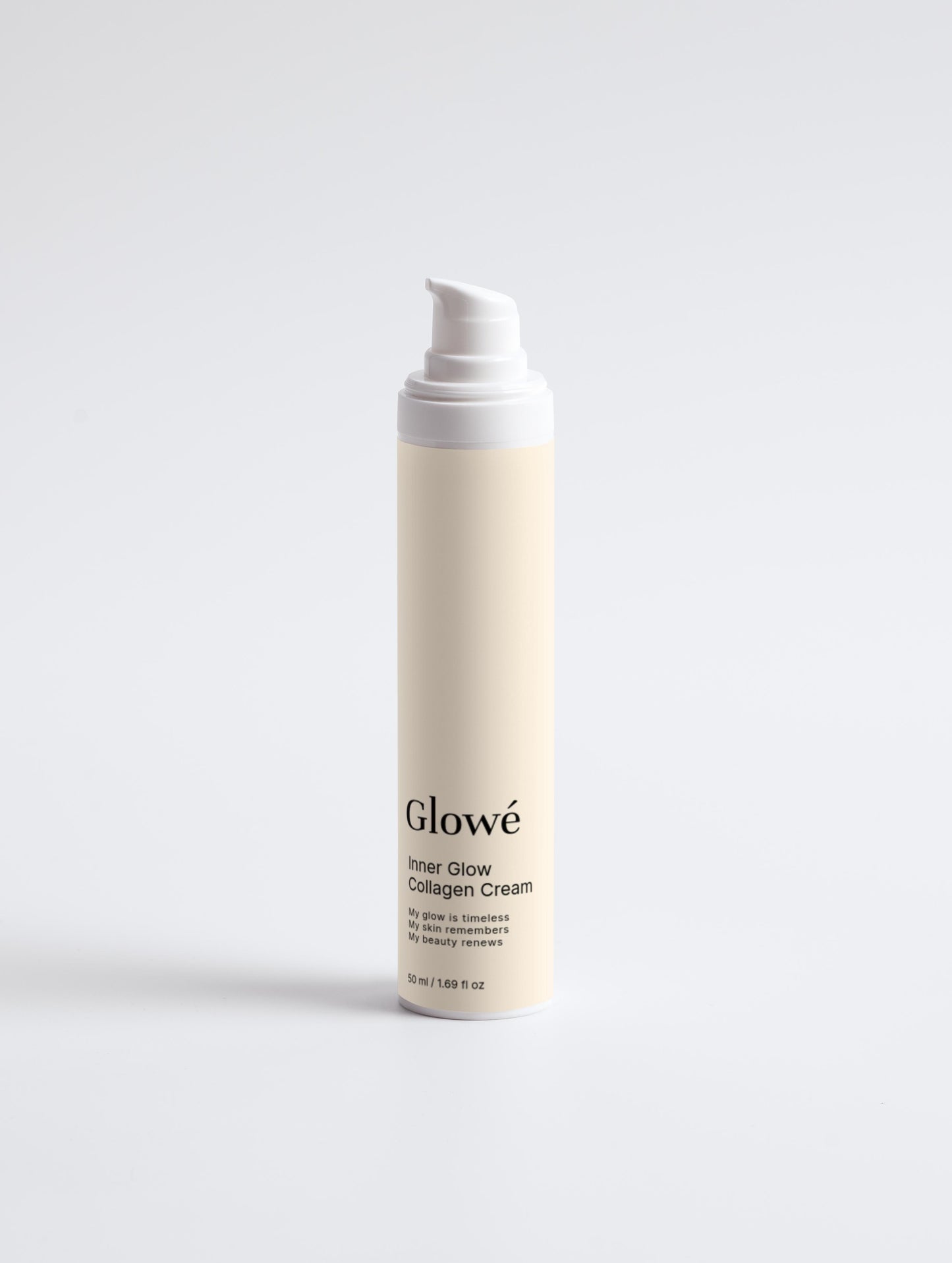 Inner Glow Collagen Cream l The Night Cream That Works in Your Skin's Overnight Repair Window