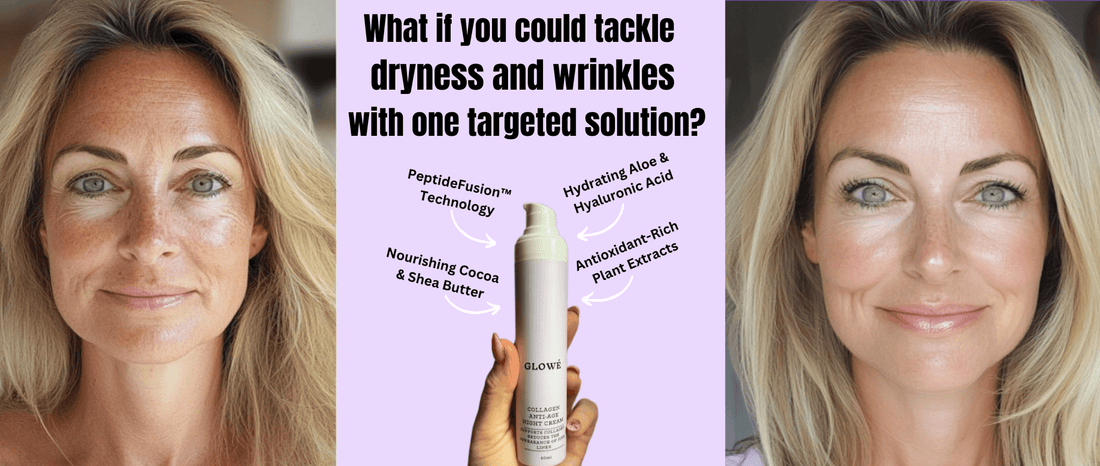 The Truth About Dry Skin & Wrinkles After 40 And How to Reverse It Overnight