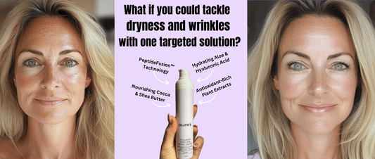 The Truth About Dry Skin & Wrinkles After 40 And How to Reverse It Overnight