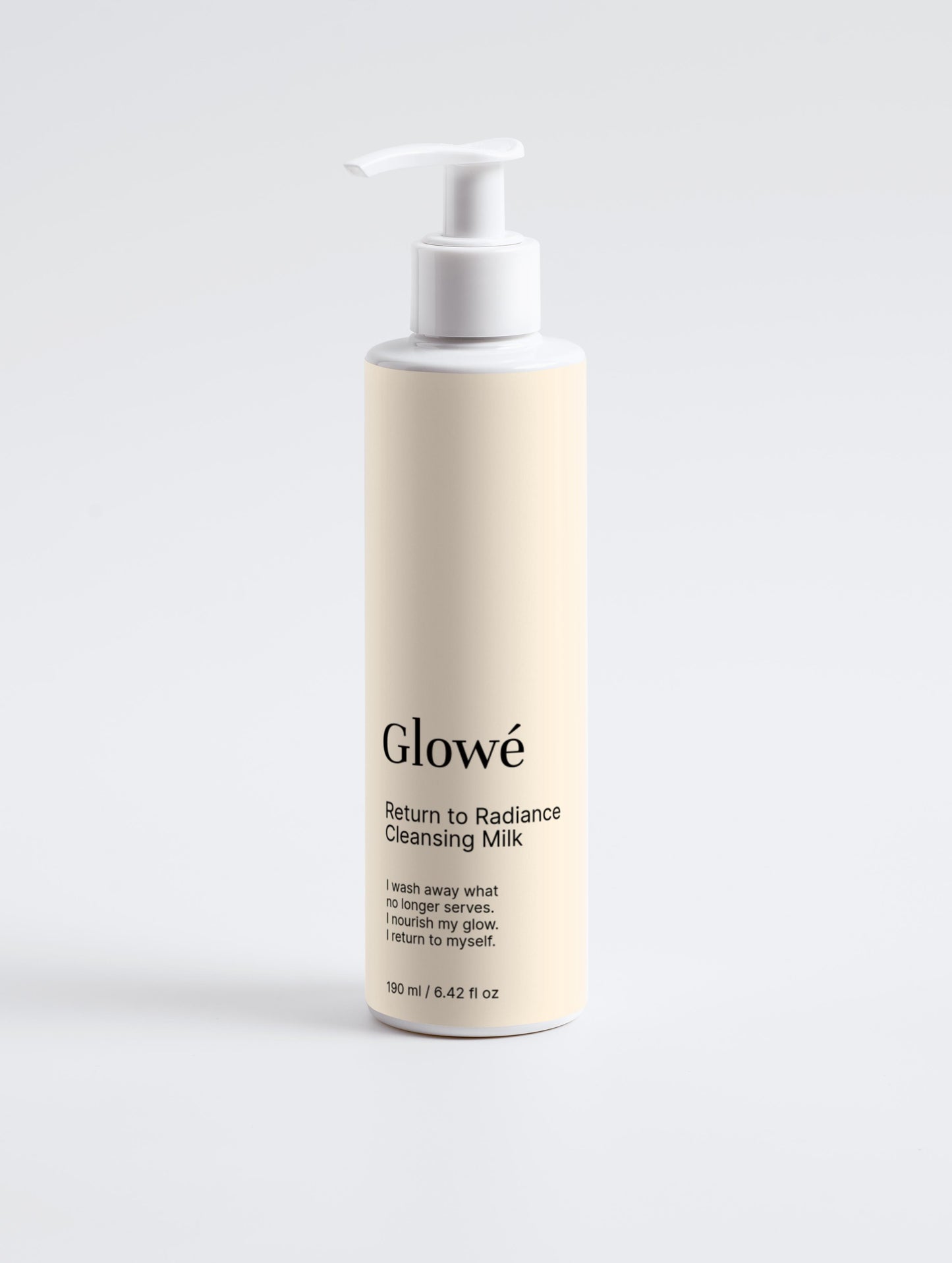 Return To Radiance Cleansing Milk - Cleanse Without Stripping Your Skin