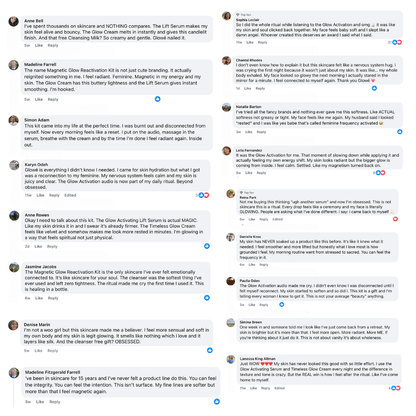 Magnetic Glow Reactivation Kit -  The Ritual That Helps Your Glow Return