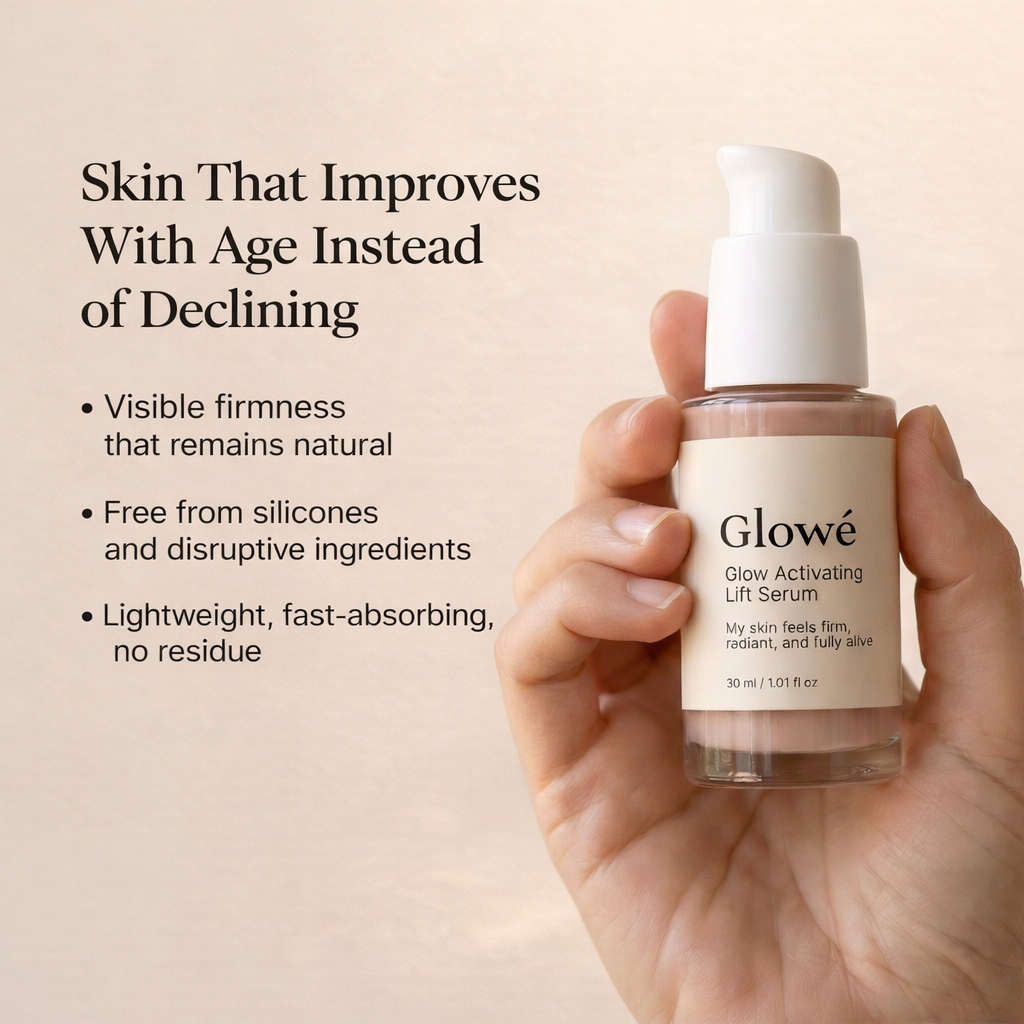 Revitalize | Peptide Serum for Firm Skin with Deep Penetration | Natural Resilience for Youthful Glow 4