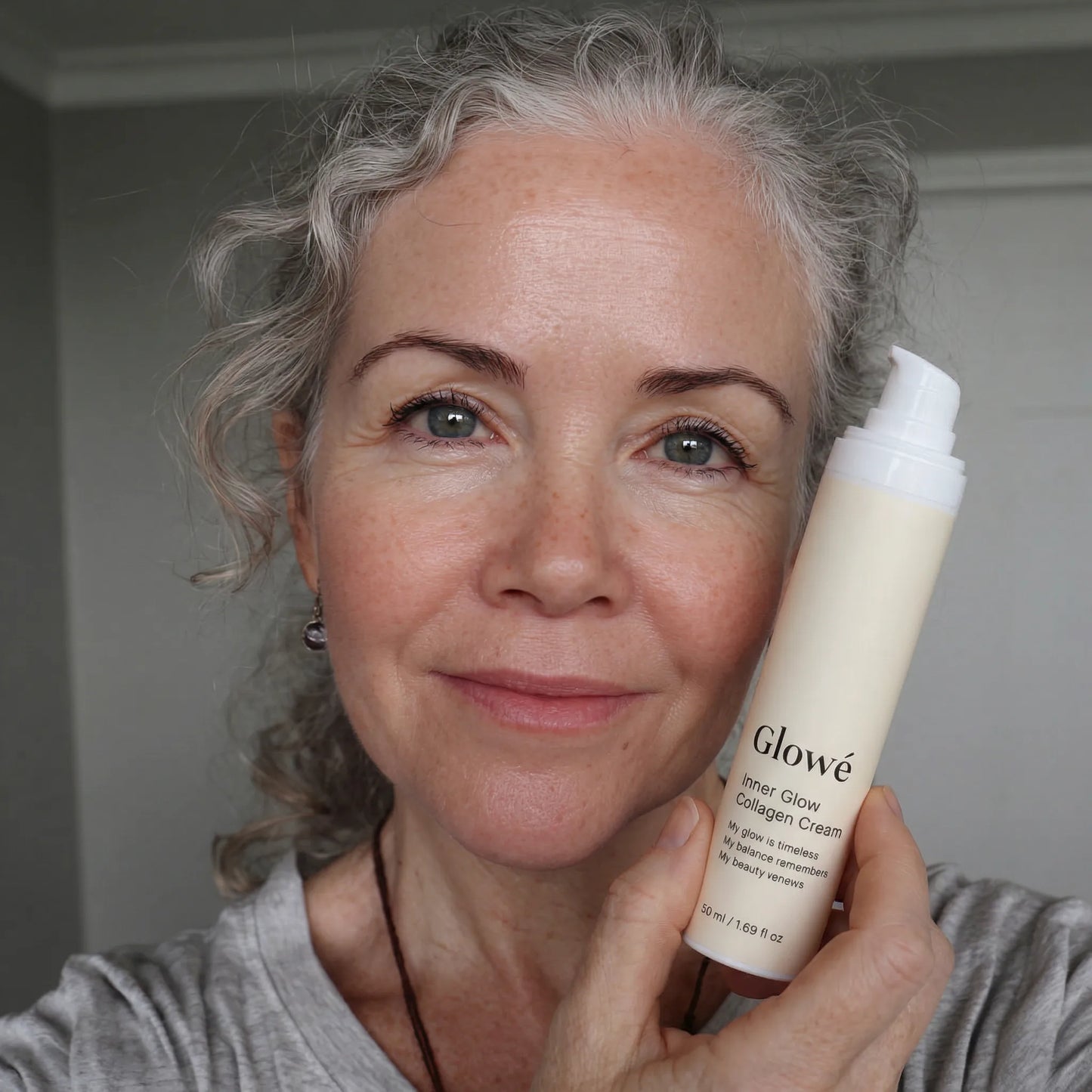 Daily Glow Ritual | Two-Step Skincare System with Strengthening Formula | Restorative Duo for Radiant Skin 6