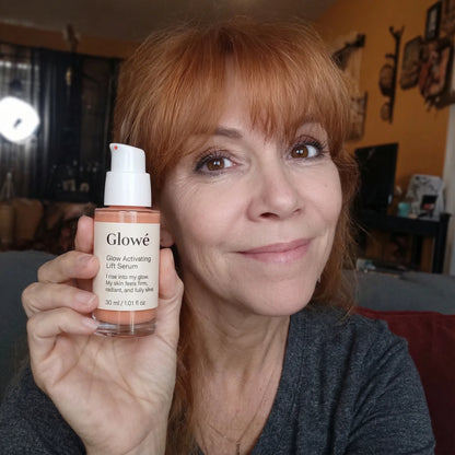 Daily Glow Ritual | Two-Step Skincare System with Strengthening Formula | Restorative Duo for Radiant Skin 8