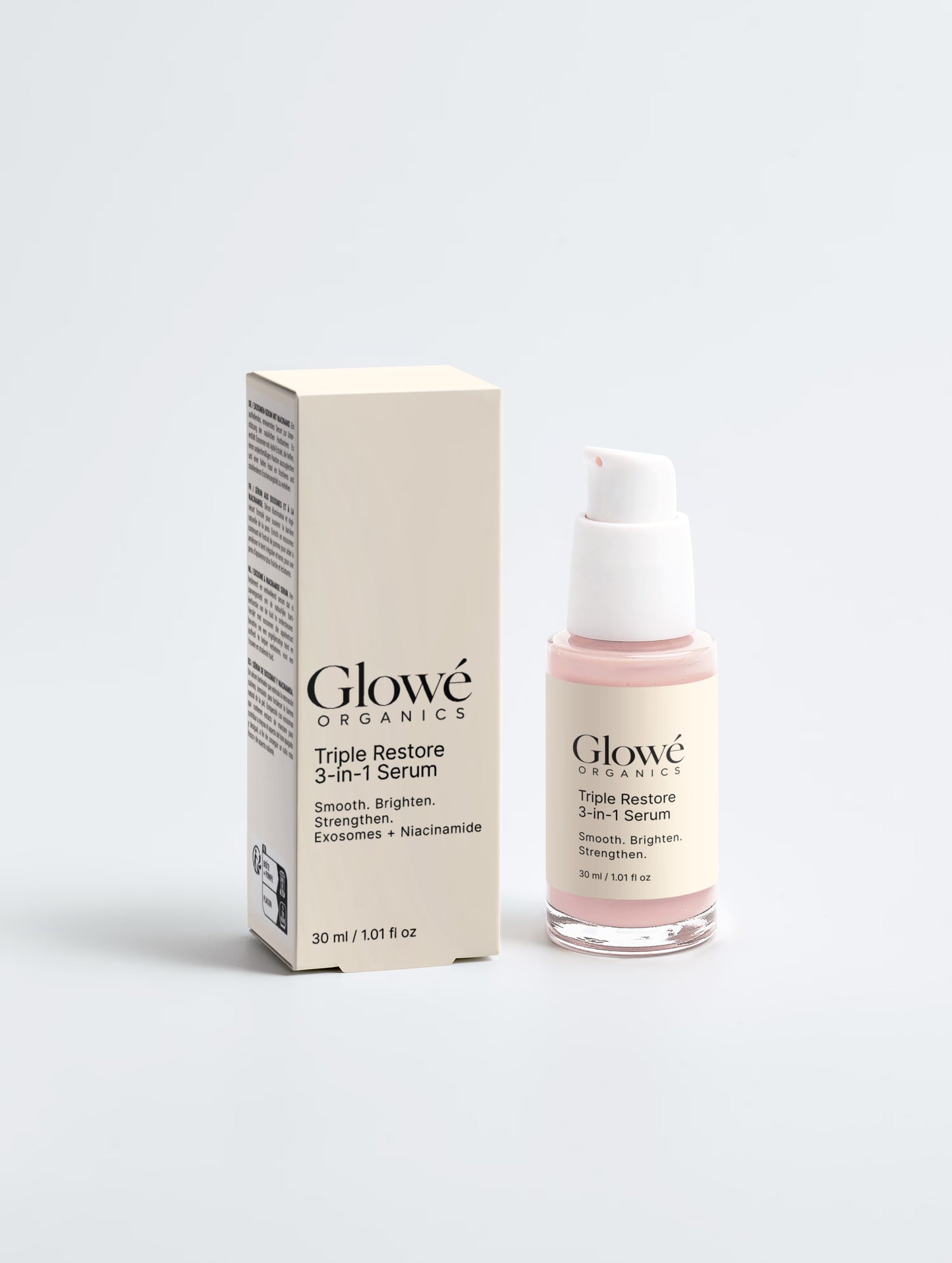 Exosome & Niacinamide Serum