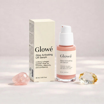 Daily Glow Ritual | Two-Step Skincare System with Strengthening Formula | Restorative Duo for Radiant Skin 4