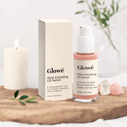 Glow Activating Lift Serum - For Smoother, Firmer Skin That Feels Supported Again