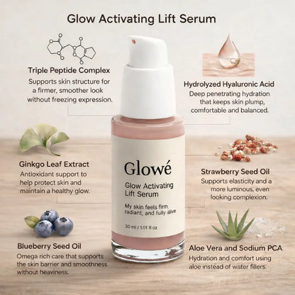 Revitalize | Peptide Serum for Firm Skin with Deep Penetration | Natural Resilience for Youthful Glow 6