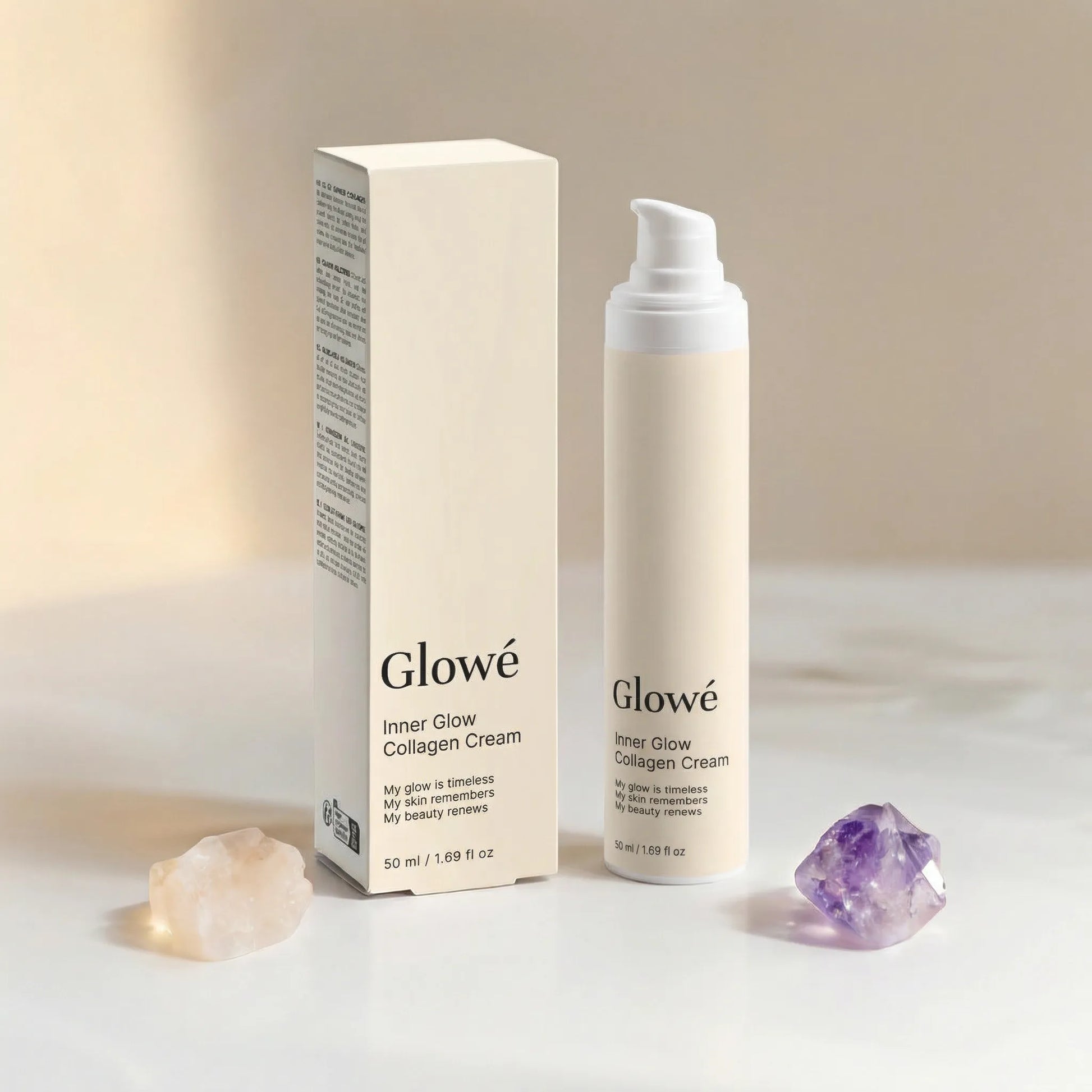 Daily Glow Ritual | Two-Step Skincare System with Strengthening Formula | Restorative Duo for Radiant Skin 3