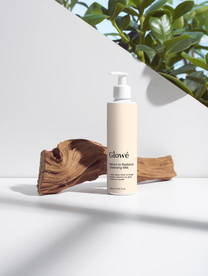 Return To Radiance Cleansing Milk - Cleanse Without Stripping Your Skin