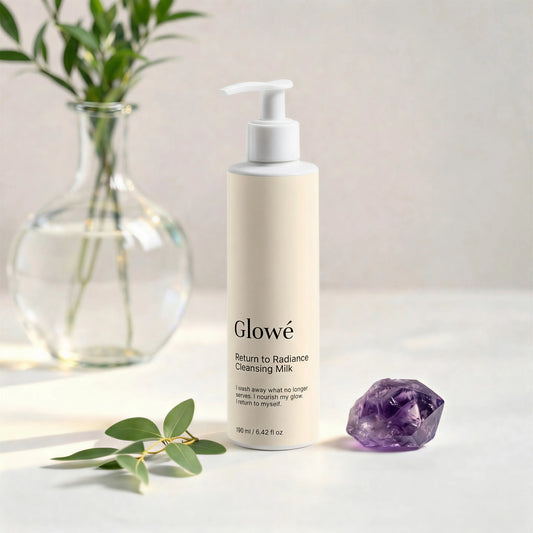 Radiance Collection | Cleansing Milk with Nourishing Formula | Gentle Cleanser for Soft, Hydrated Skin 1