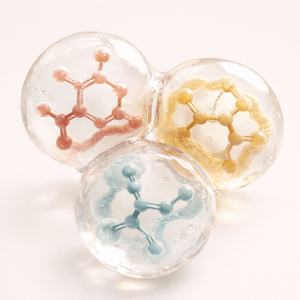 Triple Peptide Complex