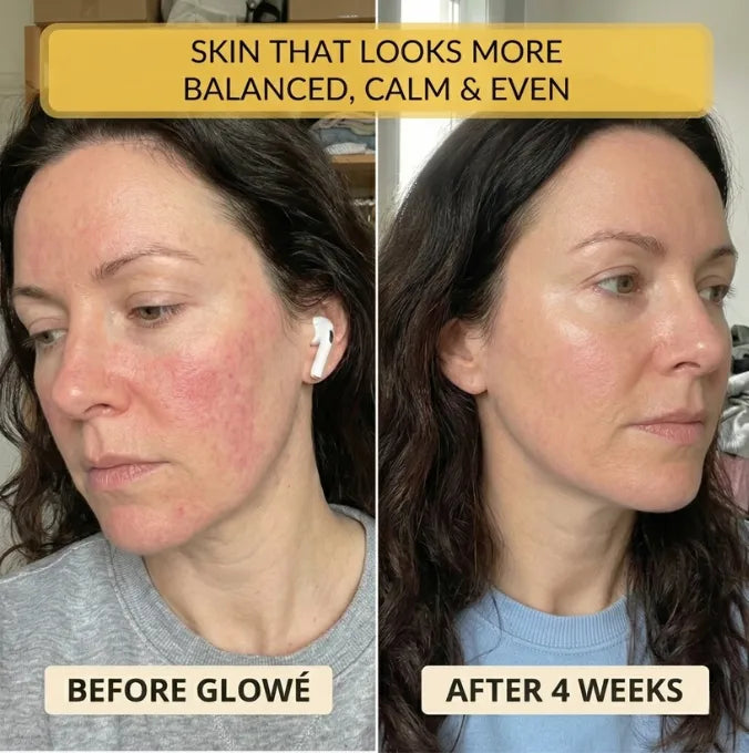 Glow Activating Lift Serum | The Peptide Serum That Rebuilds Skin Structure for Firmness That Actually Holds