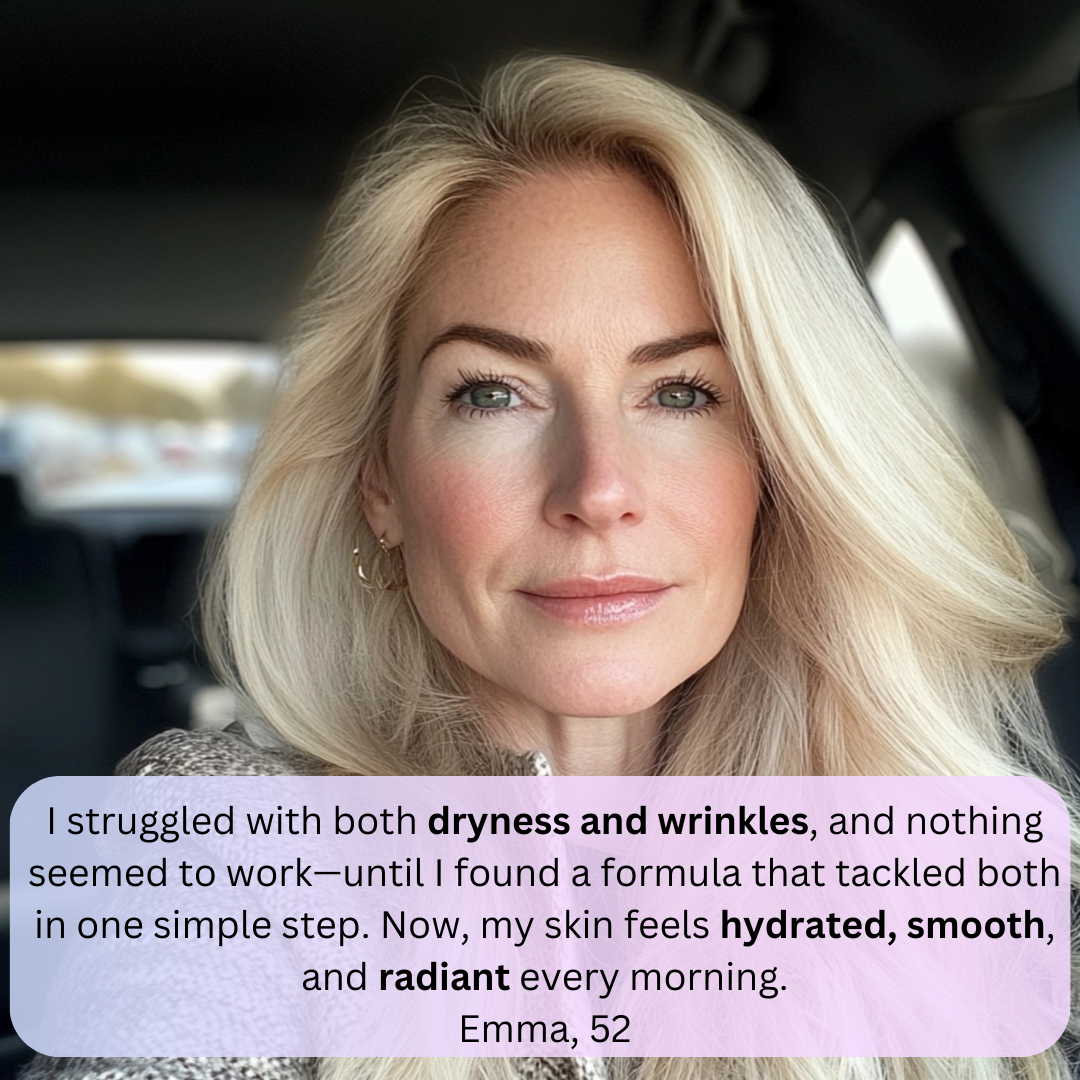 Inner Glow Collagen Cream – Comforting Daily Support for Skin That Needs Extra Care