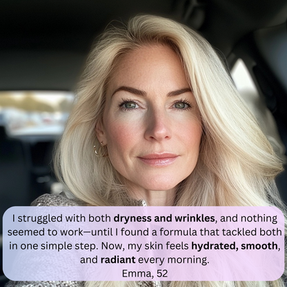 Inner Glow Collagen Cream – Comforting Daily Support for Skin That Needs Extra Care