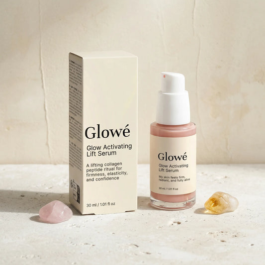 Revitalize | Peptide Serum for Firm Skin with Deep Penetration | Natural Resilience for Youthful Glow 1