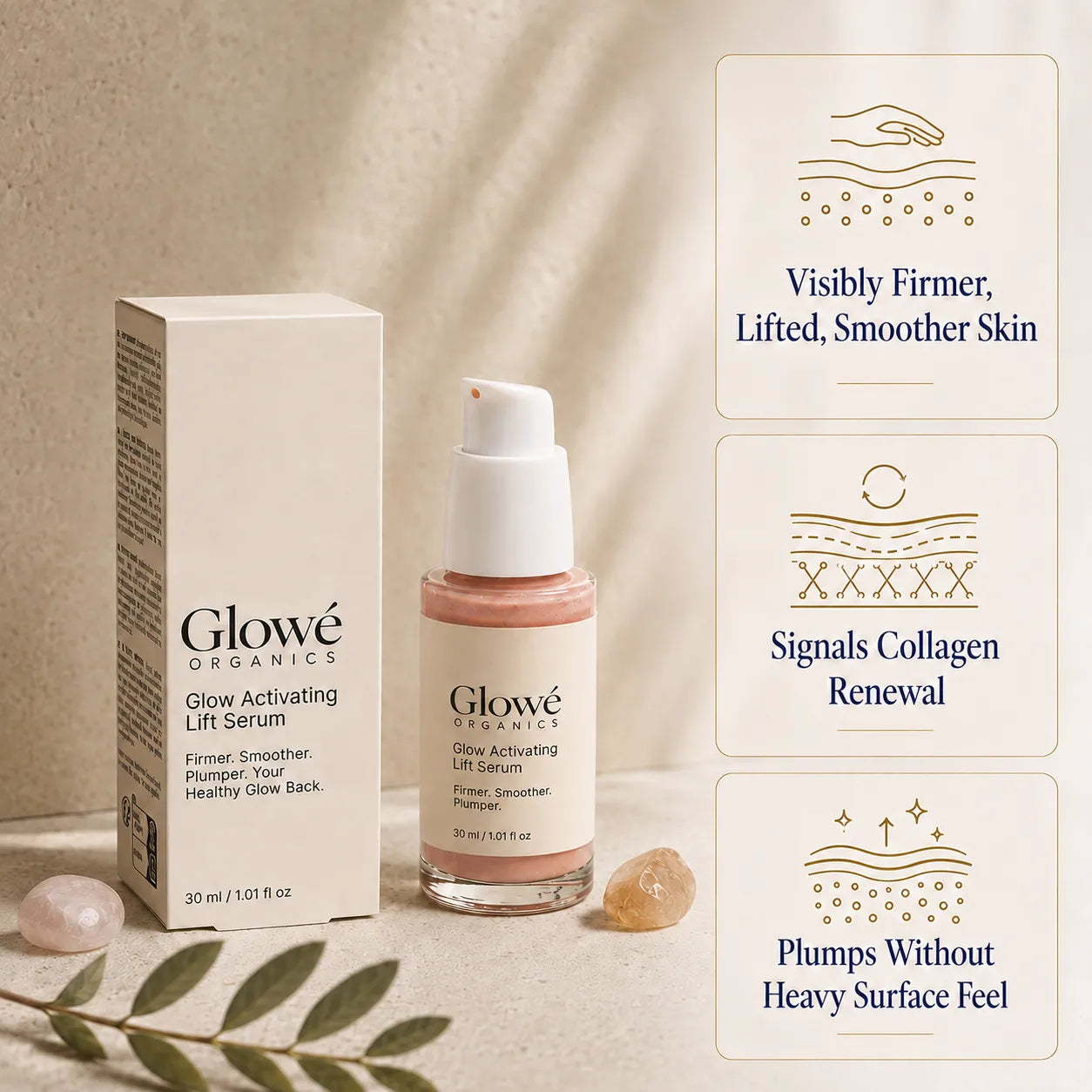Glow Activating Lift Serum