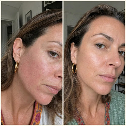 Bakuchiol Renewal Oil - Visibly firmer, smoother skin in weeks. No peeling, no redness, no purge.