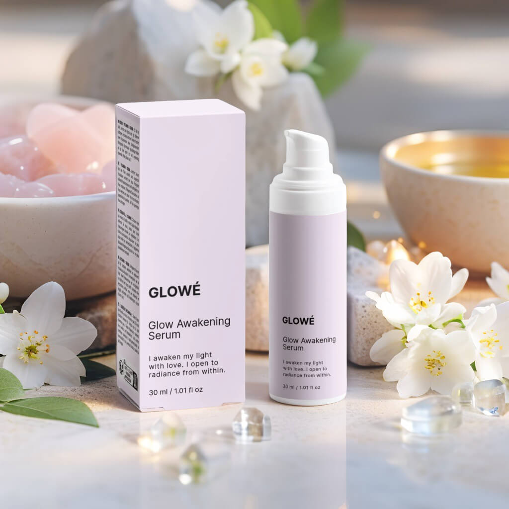 Glow Awakening Serum - Bring Dull, Tired Skin Back to Life