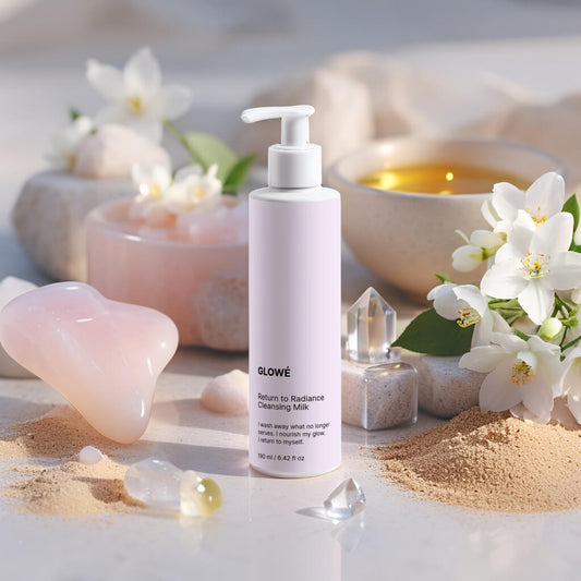 Return To Radiance Cleansing Milk - Cleanse Without Stripping Your Skin