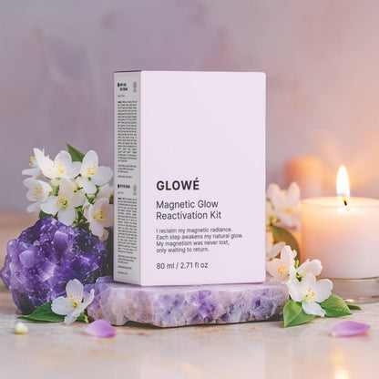 Magnetic Glow Reactivation Kit -  The Ritual That Helps Your Glow Return