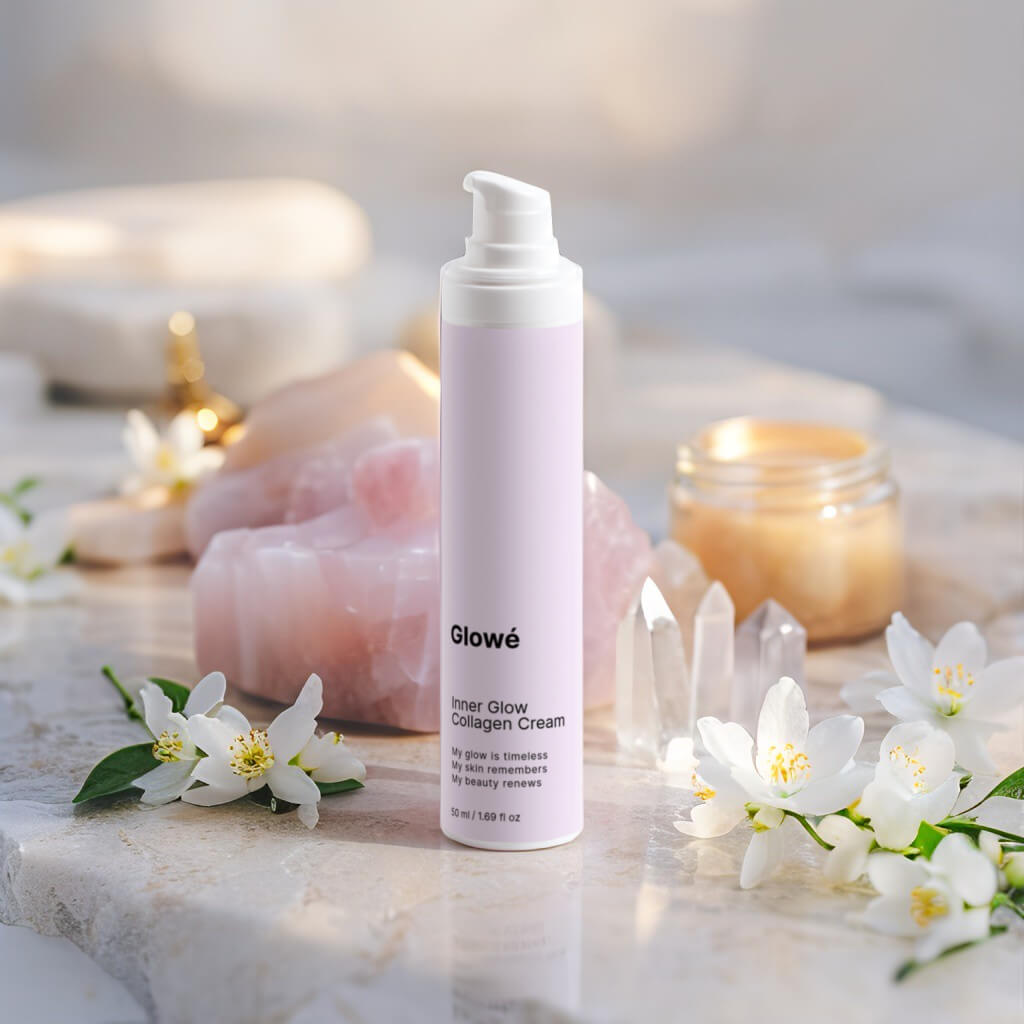 Inner Glow Collagen Cream – Comforting Daily Support for Skin That Needs Extra Care
