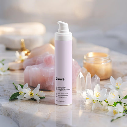 Inner Glow Collagen Cream – Comforting Daily Support for Skin That Needs Extra Care