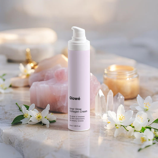 Inner Glow Collagen Cream – Comforting Daily Support for Skin That Needs Extra Care