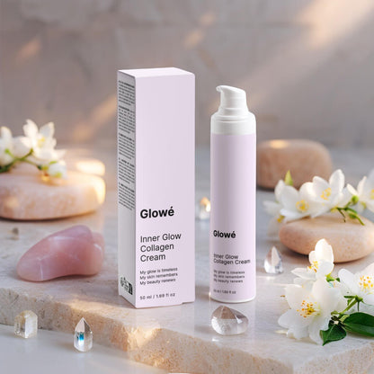 Inner Glow Collagen Cream – Comforting Daily Support for Skin That Needs Extra Care