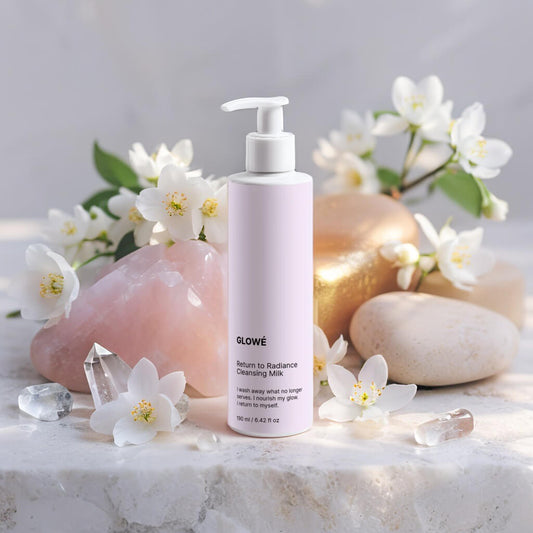 Return To Radiance Cleansing Milk - Cleanse Without Stripping Your Skin