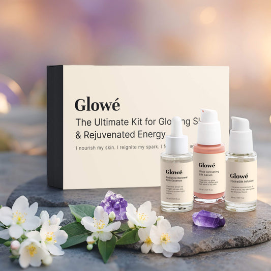 The Ultimate Kit for Glowing Skin & Rejuvenated Energy