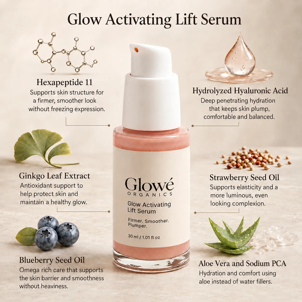Glow Activating Lift Serum