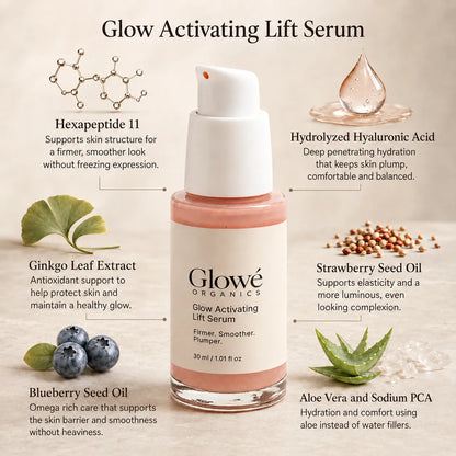 Glow Activating Lift Serum