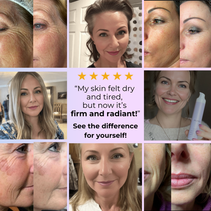 Inner Glow Collagen Cream – Comforting Daily Support for Skin That Needs Extra Care